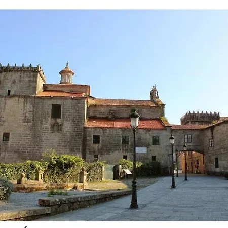 Doctor Touron Apartman Vilagarcia de Arousa