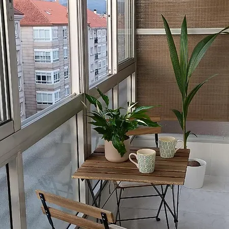 Doctor Touron Apartman Vilagarcia de Arousa