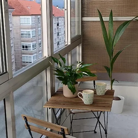 Doctor Touron Apartment Vilagarcia de Arousa