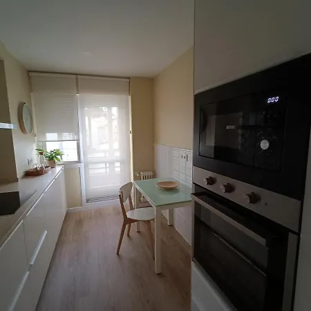 Doctor Touron Διαμέρισμα Vilagarcia de Arousa