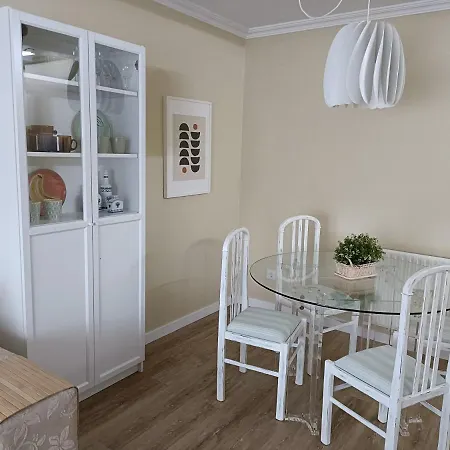 Apartmán Doctor Touron Vilagarcia de Arousa