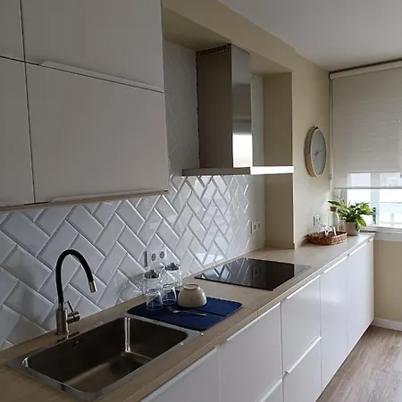 Doctor Touron Apartment Vilagarcia de Arousa