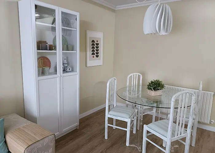 Apartmán Doctor Touron Vilagarcia de Arousa